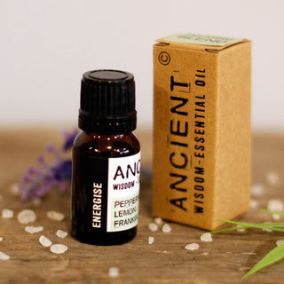 Energise & Uplift Bundle - Quiet Rituals