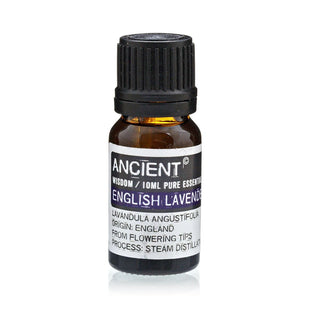 English Lavender Essential Oil (10 mL) - Quiet Rituals