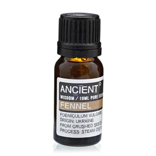 Fennel Essential Oil (10 mL) - Quiet Rituals