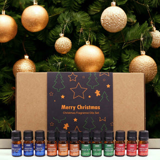Festive Delights Fragrance Set - Quiet Rituals