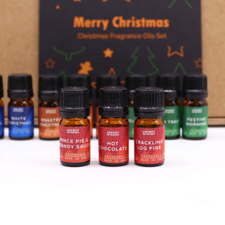 Festive Delights Fragrance Set - Quiet Rituals