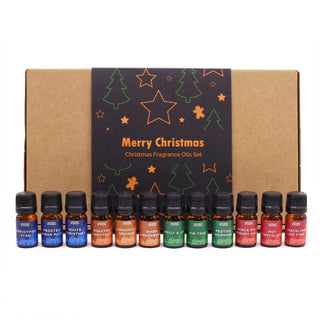 Festive Delights Fragrance Set - Quiet Rituals
