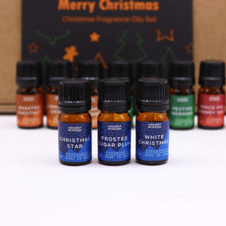Festive Delights Fragrance Set - Quiet Rituals