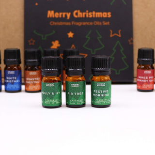 Festive Delights Fragrance Set - Quiet Rituals