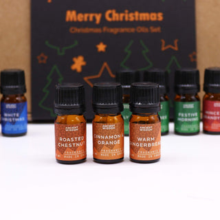 Festive Delights Fragrance Set - Quiet Rituals