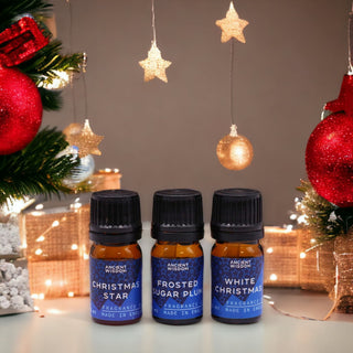 Festive Delights Fragrance Set - Quiet Rituals