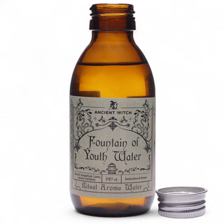 Fountain of Youth Ritual Water - Ancient Witch - Quiet Rituals