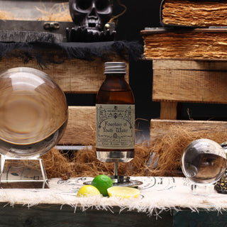 Fountain of Youth Ritual Water - Ancient Witch - Quiet Rituals