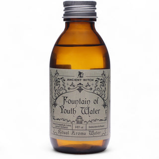 Fountain of Youth Ritual Water - Ancient Witch - Quiet Rituals