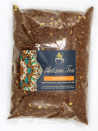 Four Kingdoms Rooibos Tea (1 Kg) - Quiet Rituals