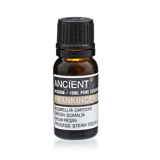 Frankincense (Pure) Essential Oil (10 mL) - Quiet Rituals