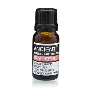 Grapefruit Essential Oil (10 mL) - Quiet Rituals