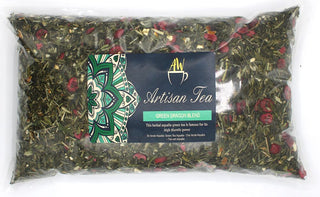 Green Dragon Blend (1 Kg) - Quiet Rituals