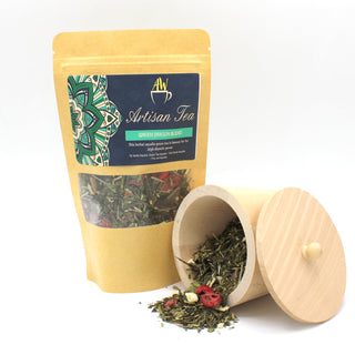 Green Dragon Blend (50g) - Quiet Rituals