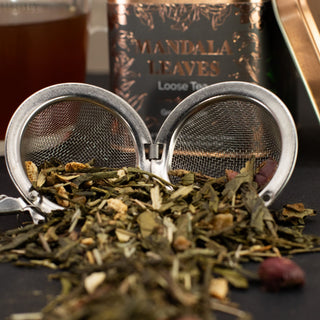 Green Dragon Tea Blend (50g) - Quiet Rituals
