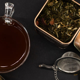 Green Dragon Tea Blend (50g) - Quiet Rituals