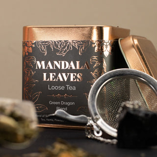 Green Dragon Tea Blend (50g) - Quiet Rituals