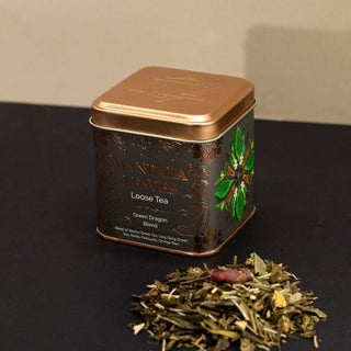 Green Dragon Tea Blend (50g) - Quiet Rituals