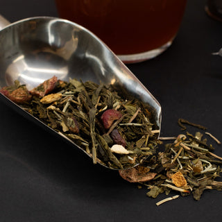 Green Dragon Tea Blend (50g) - Quiet Rituals