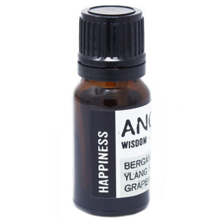 Happiness Essential Oil Blend (10 mL) - Quiet Rituals