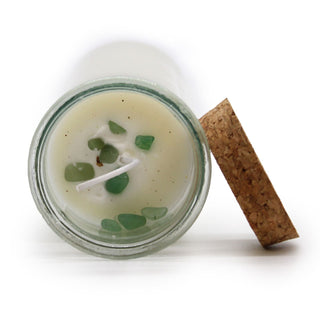 Happiness - Magic Spell Candle - Quiet Rituals
