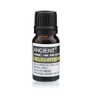 Helichrysum Essential Oil (10 mL) - Quiet Rituals