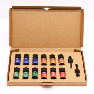 Holy Scents of Christmas Fragrance Set - Quiet Rituals