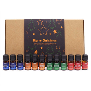 Holy Scents of Christmas Fragrance Set - Quiet Rituals