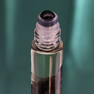 Hop Hare Essential Oil Tarot Roll On - The Knight - Bubble & Wick