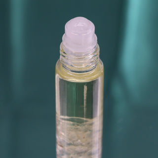 Hop Hare Essential Oil Tarot Roll On - The Lion - Bubble & Wick