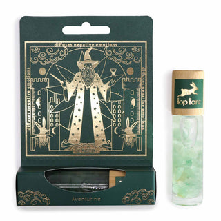 Hop Hare Essential Oil Tarot Roll On - The Magician - Bubble & Wick