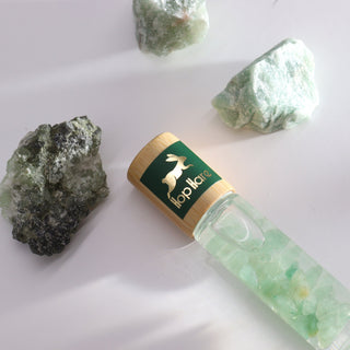 Hop Hare Essential Oil Tarot Roll On - The Magician - Bubble & Wick