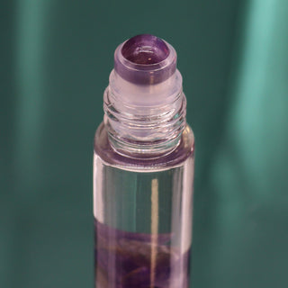 Hop Hare Essential Oil Tarot Roll On - The Moon - Bubble & Wick