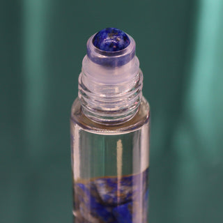 Hop Hare Essential Oil Tarot Roll On - The Sun - Bubble & Wick