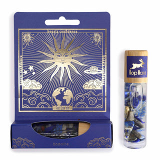 Hop Hare Essential Oil Tarot Roll On - The Sun - Bubble & Wick