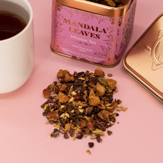 Hot Chocolate Chai Infusion (50g) - Quiet Rituals