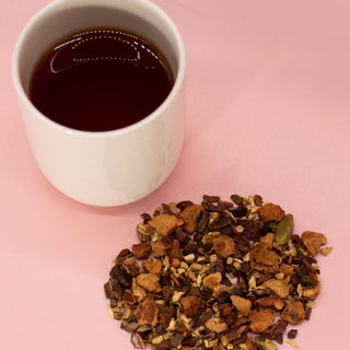 Hot Chocolate Chai Infusion (50g) - Quiet Rituals