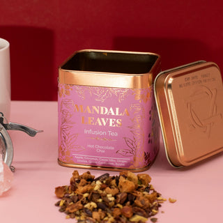 Hot Chocolate Chai Infusion (50g) - Quiet Rituals