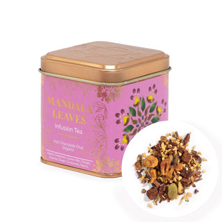 Hot Chocolate Chai Infusion (50g) - Quiet Rituals