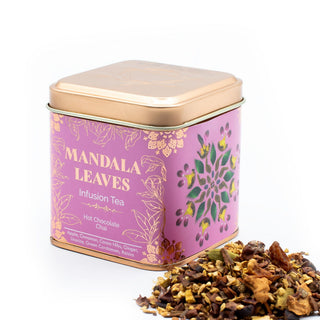 Hot Chocolate Chai Infusion (50g) - Quiet Rituals