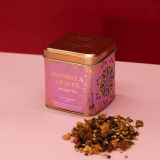 Hot Chocolate Chai Infusion (50g) - Quiet Rituals