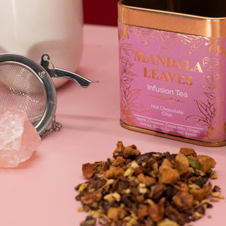 Hot Chocolate Chai Infusion (50g) - Quiet Rituals