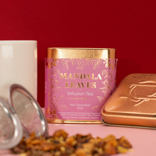 Hot Chocolate Chai Infusion (50g) - Quiet Rituals