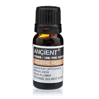 Jasmine Absolute Essential Oil (10 mL) - Quiet Rituals