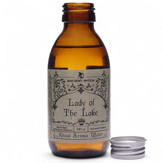 Lady of the Lake Ritual Water - Ancient Witch - Quiet Rituals