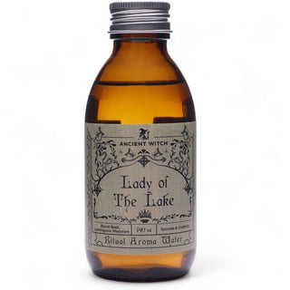 Lady of the Lake Ritual Water - Ancient Witch - Quiet Rituals