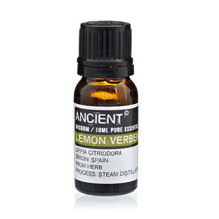 Lemon Verbena Essential Oil (10 mL) - Quiet Rituals