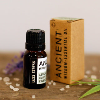 Less Stress Essential Oil Blend (10 mL) - Quiet Rituals