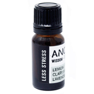 Less Stress Essential Oil Blend (10 mL) - Quiet Rituals