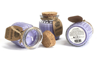 Linen Fresh Soy Pot of Fragrance Candle (x2) - Quiet Rituals